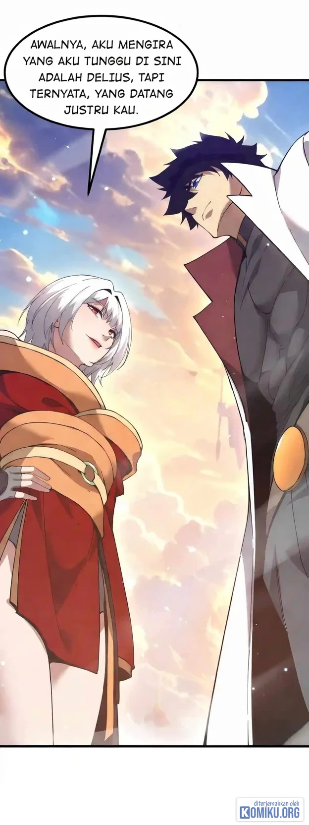 Apex Future Martial Arts Chapter 353 Gambar 17