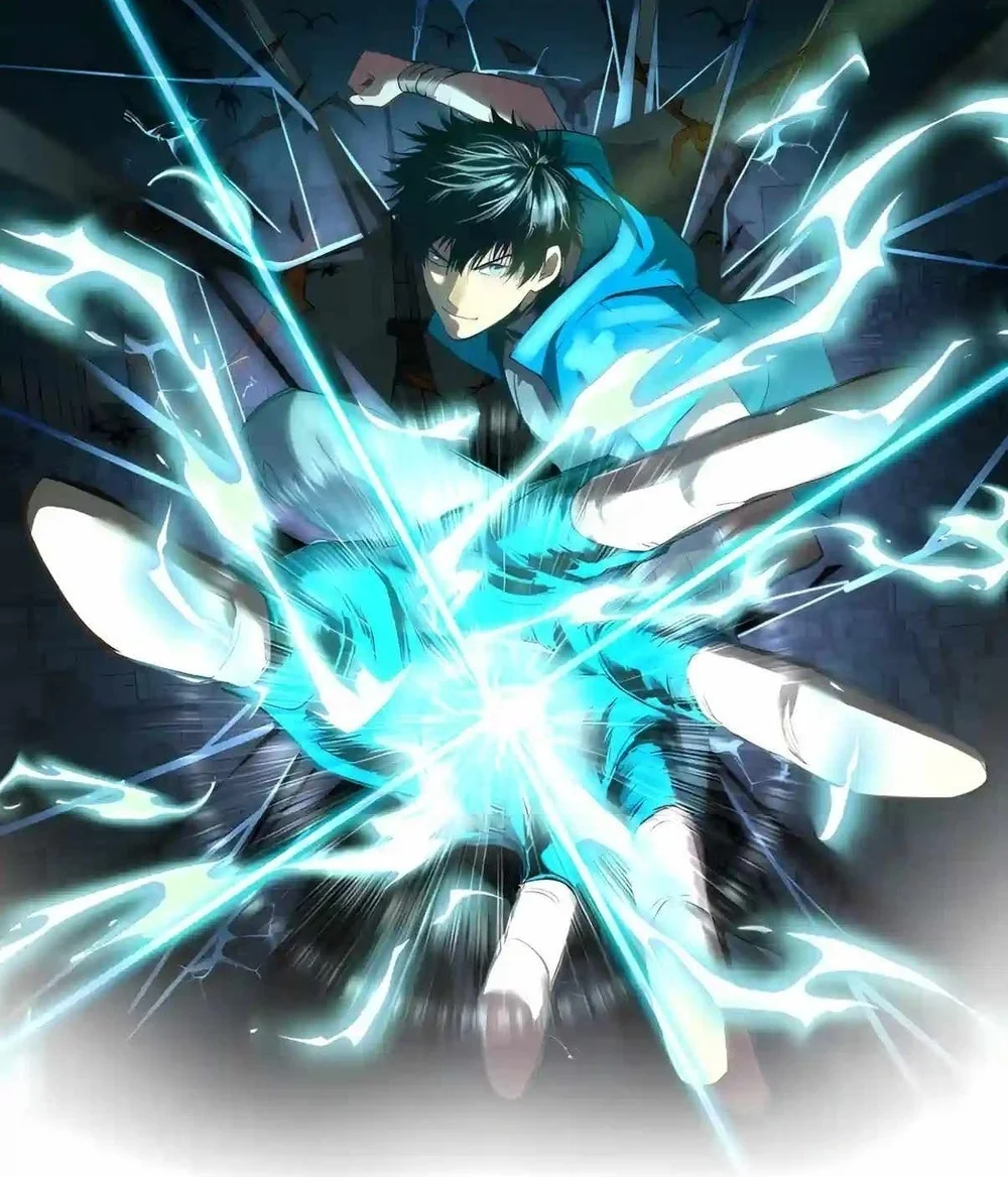 Manhua Apex Future Martial Arts Chapter 353 gambar 2