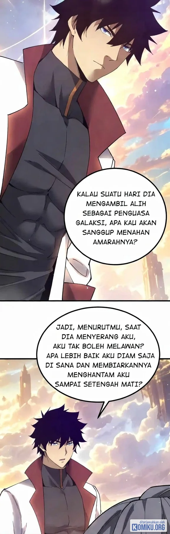 Apex Future Martial Arts Chapter 353 Gambar 22