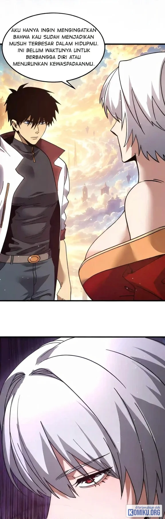 Apex Future Martial Arts Chapter 353 Gambar 25
