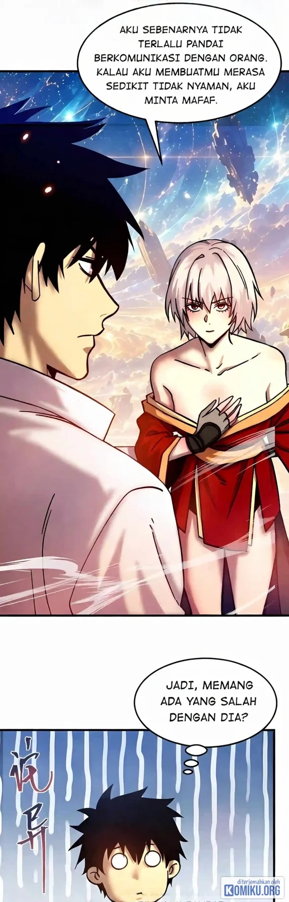 Apex Future Martial Arts Chapter 353 Gambar 34