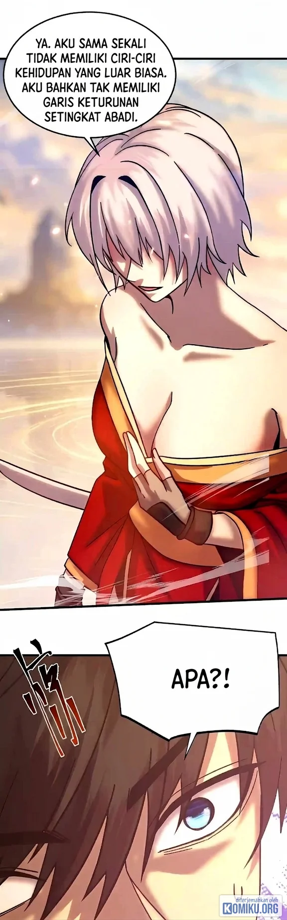 Apex Future Martial Arts Chapter 353 Gambar 37