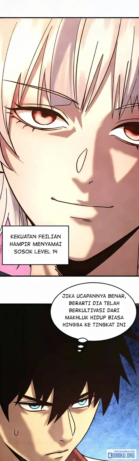 Apex Future Martial Arts Chapter 353 Gambar 40