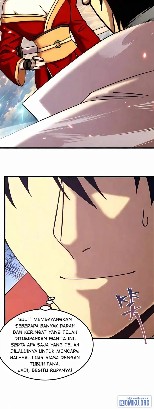 Apex Future Martial Arts Chapter 353 Gambar 45