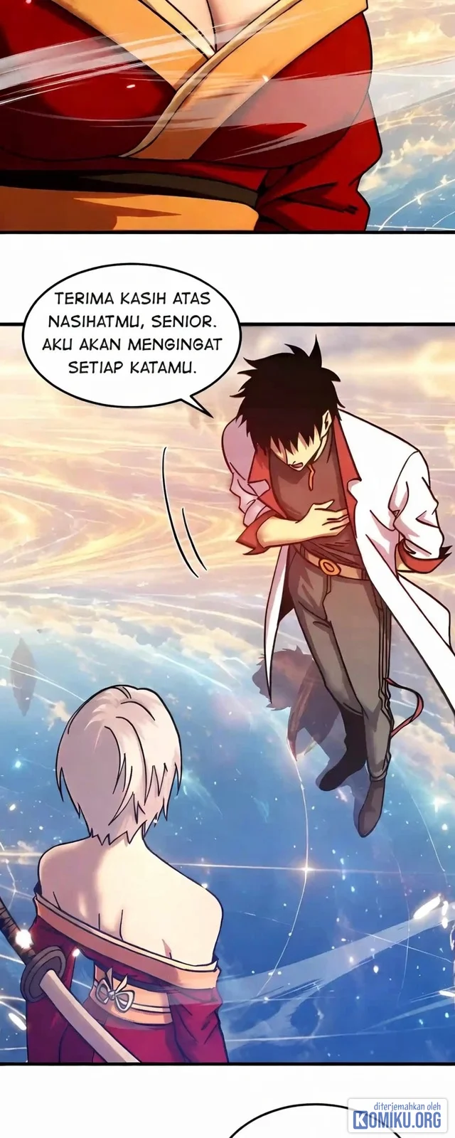 Apex Future Martial Arts Chapter 353 Gambar 48