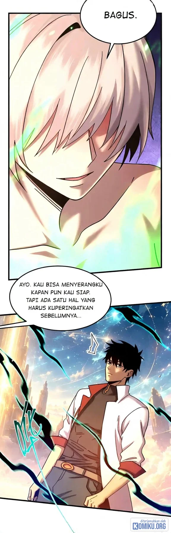 Apex Future Martial Arts Chapter 353 Gambar 49