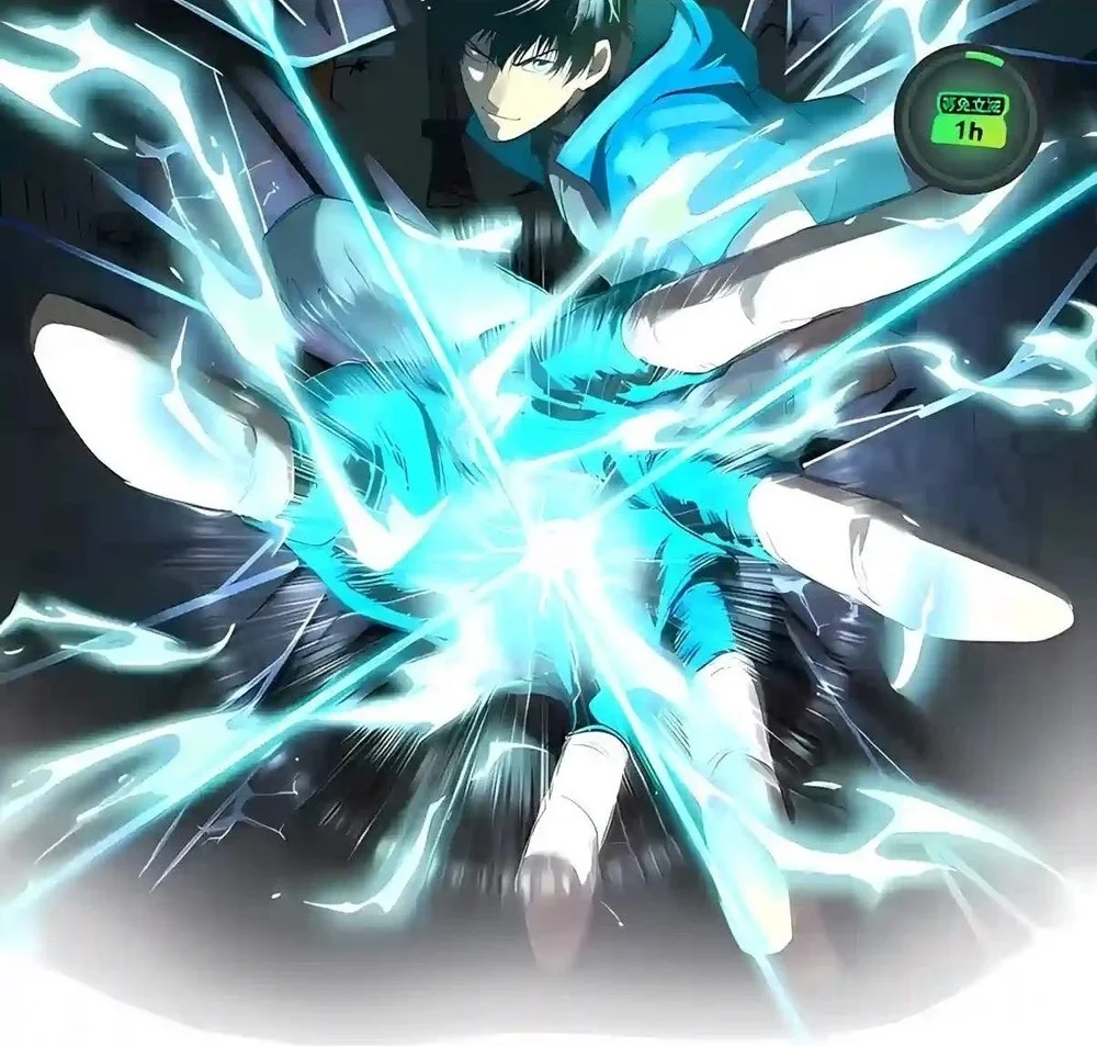 Apex Future Martial Arts Chapter 354 halaman 3