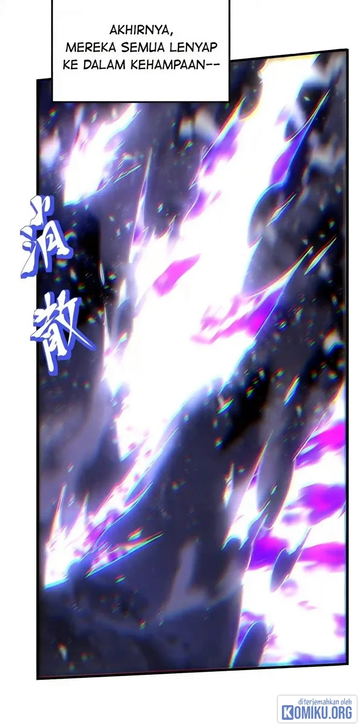 Apex Future Martial Arts Chapter 354 halaman 23