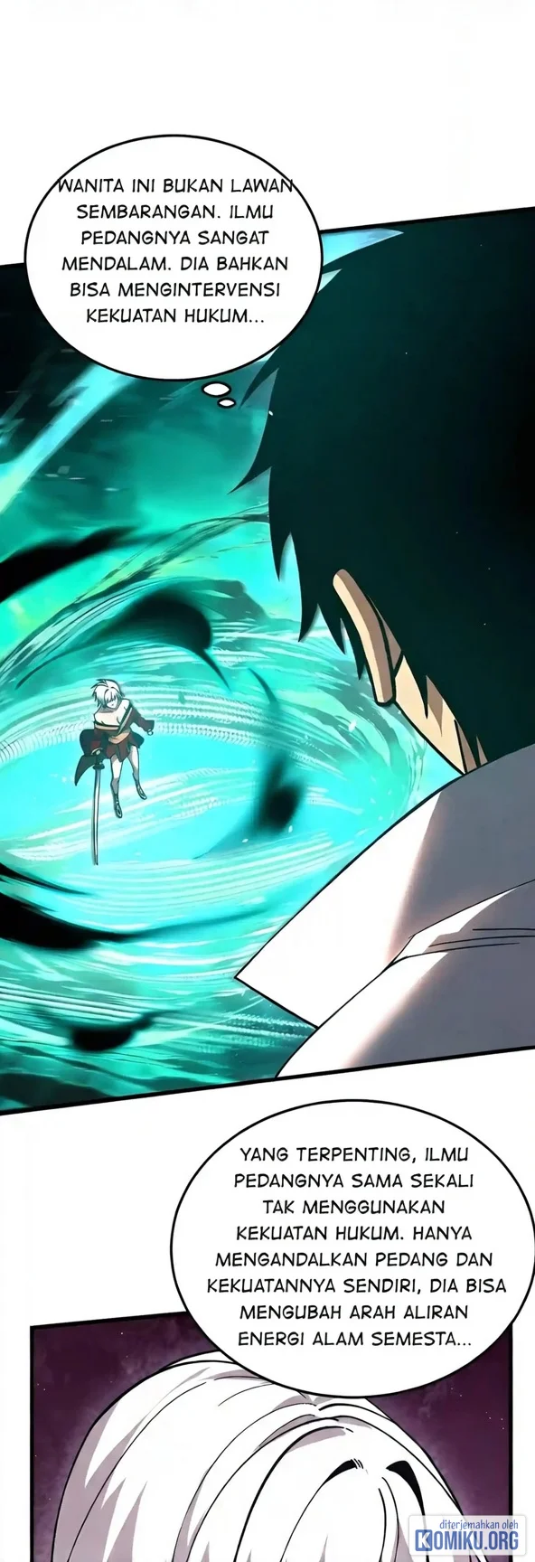 Apex Future Martial Arts Chapter 354 halaman 25
