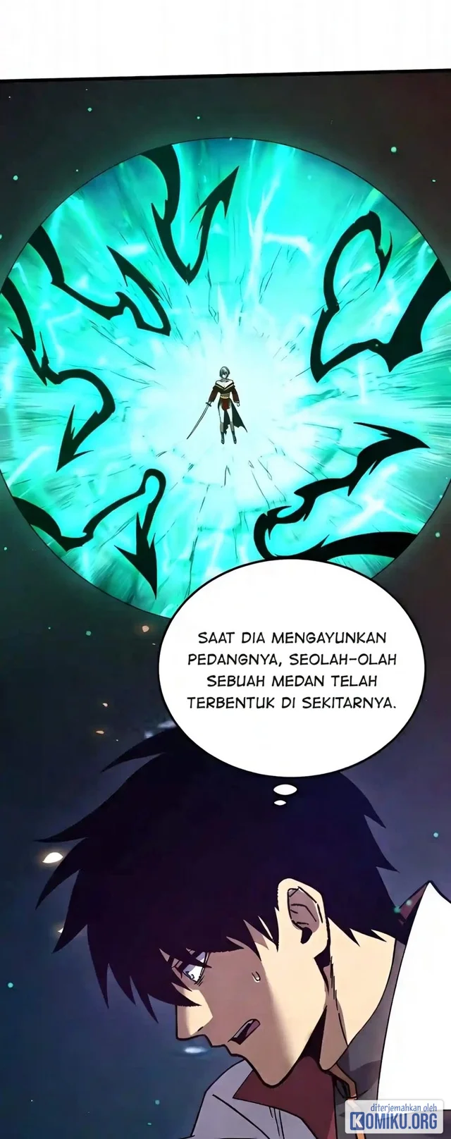Apex Future Martial Arts Chapter 354 halaman 31