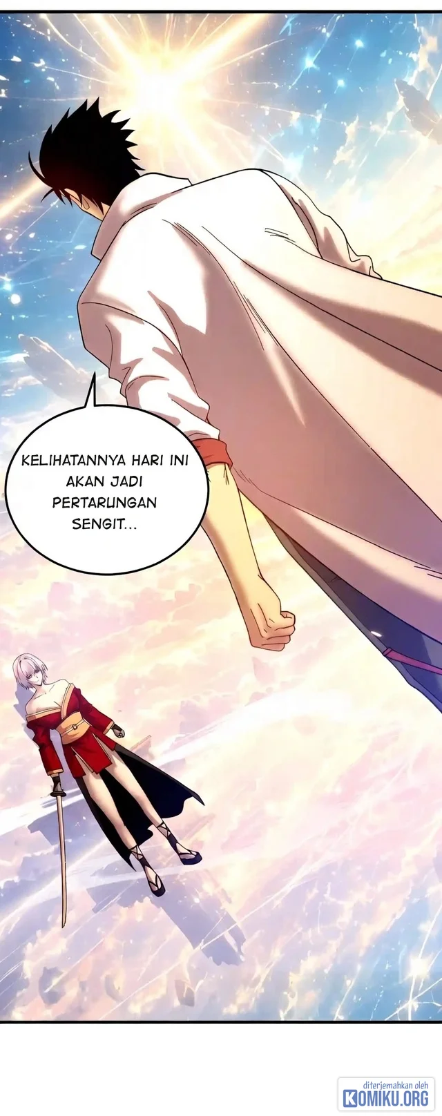 Apex Future Martial Arts Chapter 354 Gambar 38