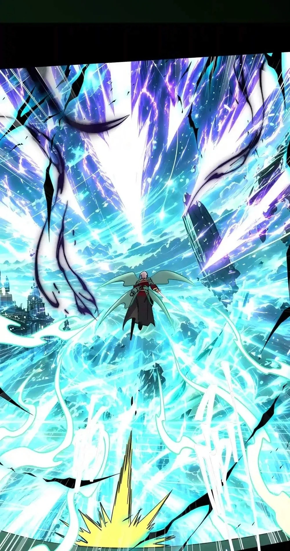 Apex Future Martial Arts Chapter 354 Gambar 54