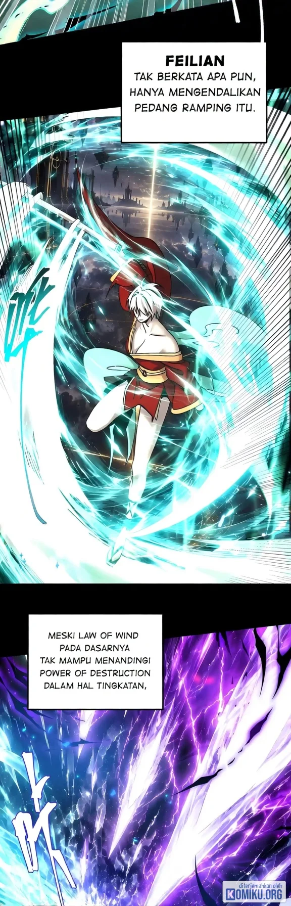 Apex Future Martial Arts Chapter 354 Gambar 55