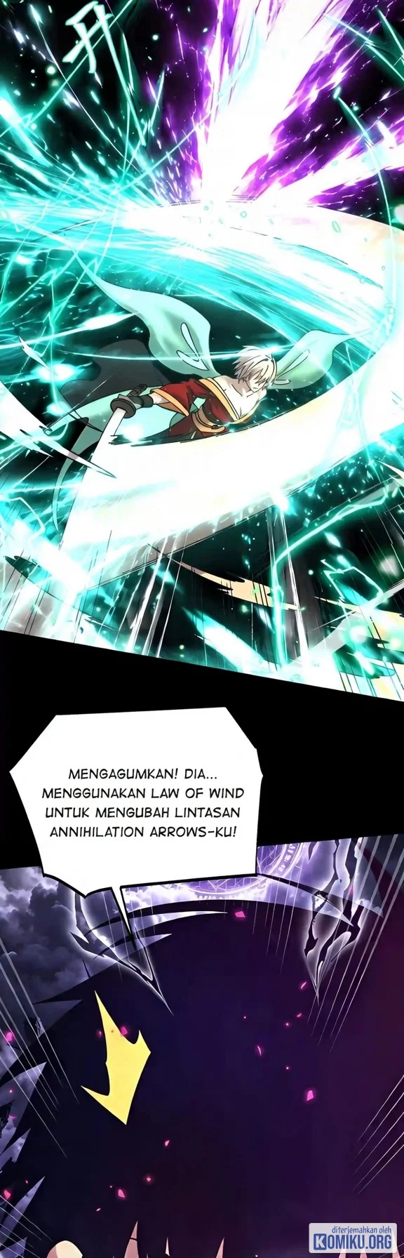 Apex Future Martial Arts Chapter 354 Gambar 58