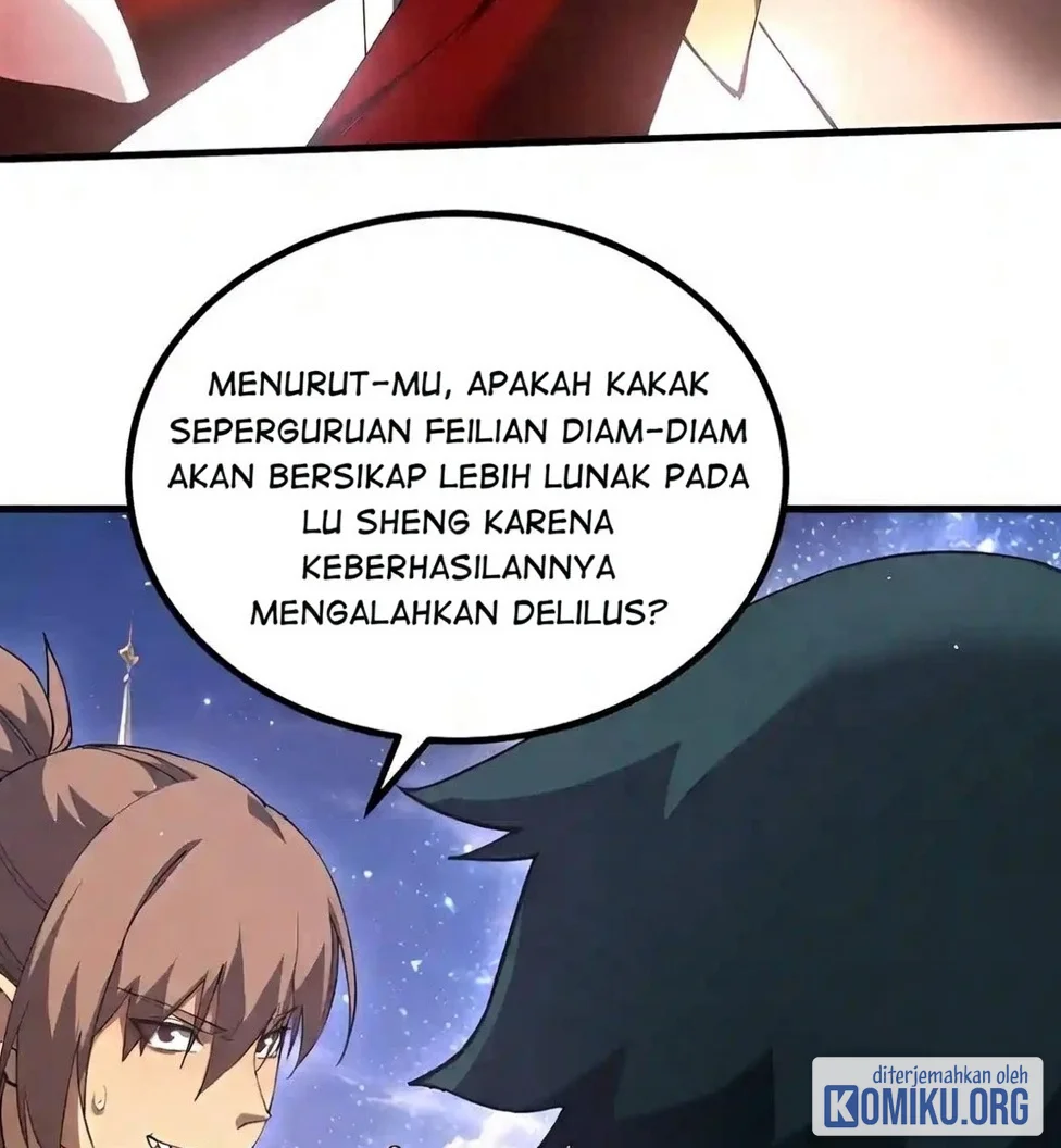 Apex Future Martial Arts Chapter 354 halaman 9
