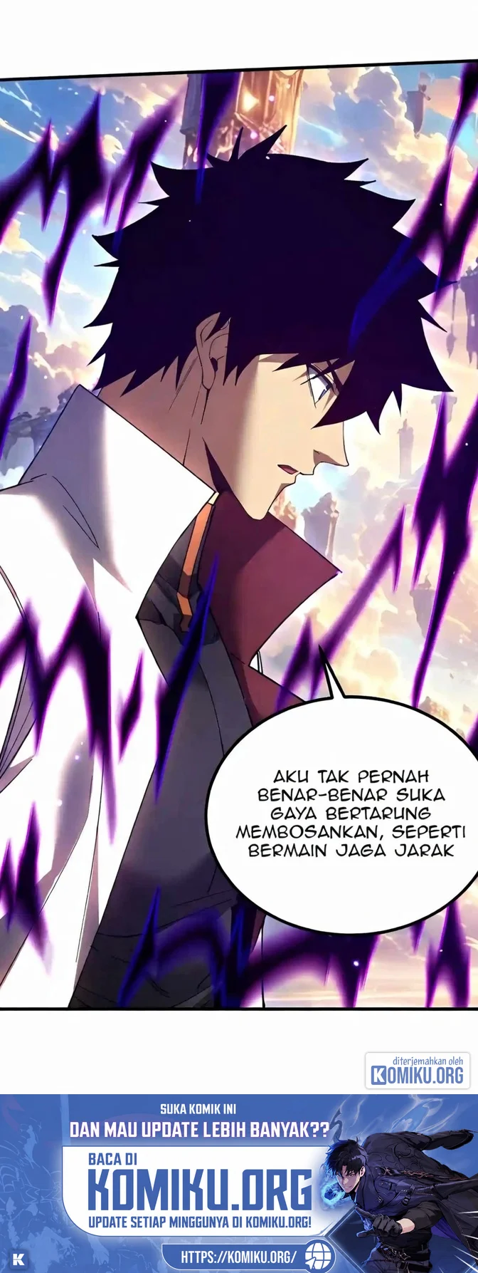 Apex Future Martial Arts Chapter 355 halaman 13