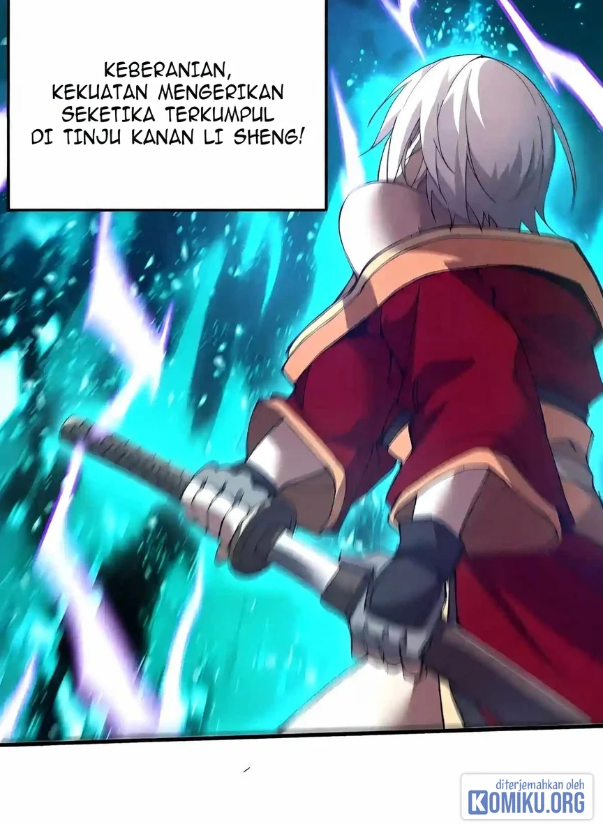 Apex Future Martial Arts Chapter 355 halaman 22