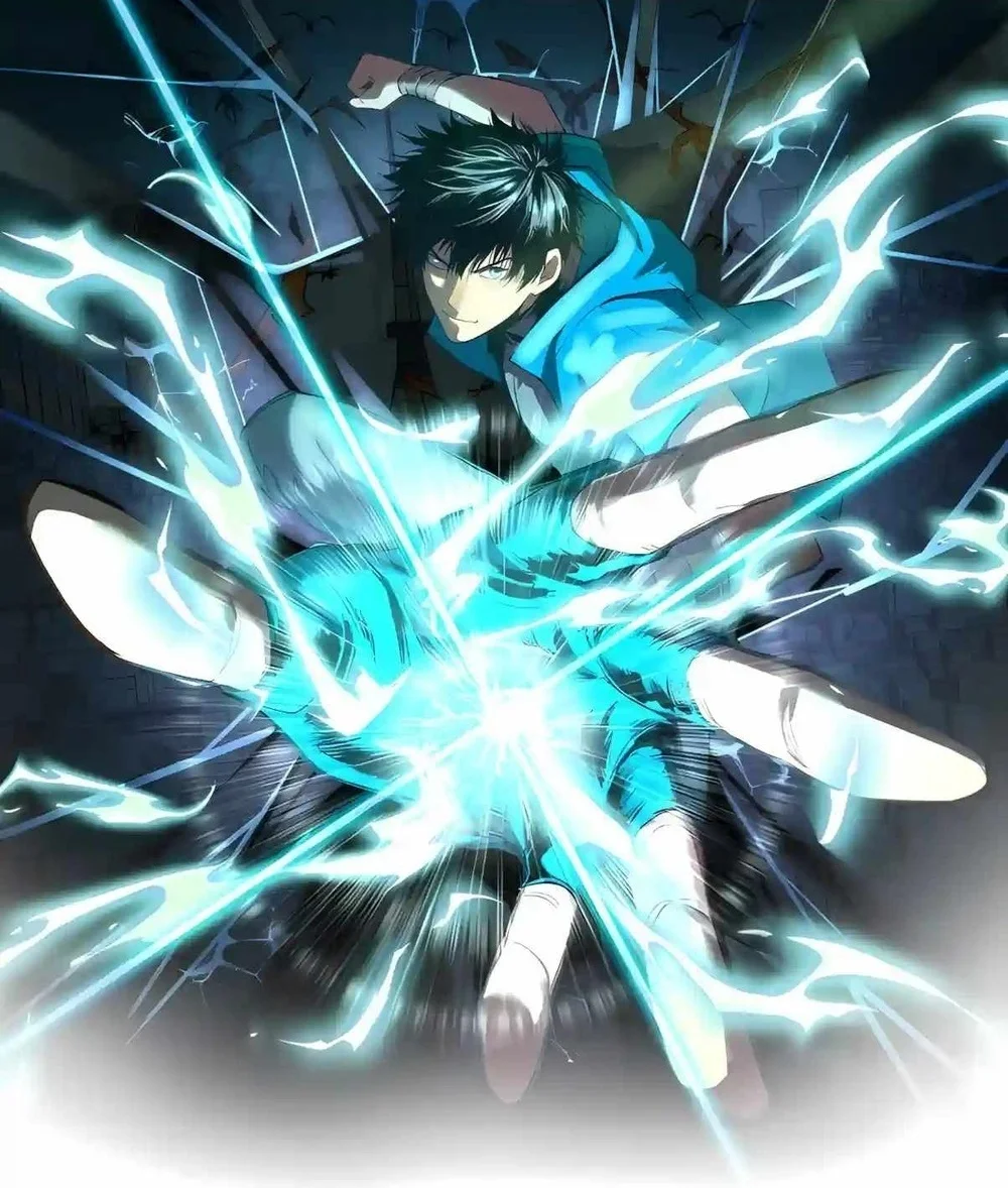 Apex Future Martial Arts Chapter 355 halaman 3