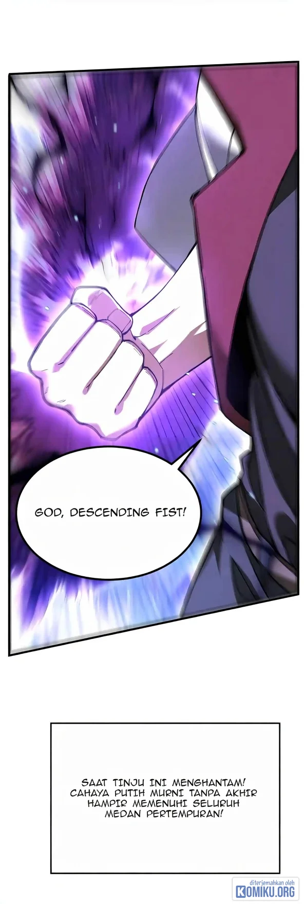 Apex Future Martial Arts Chapter 355 halaman 23