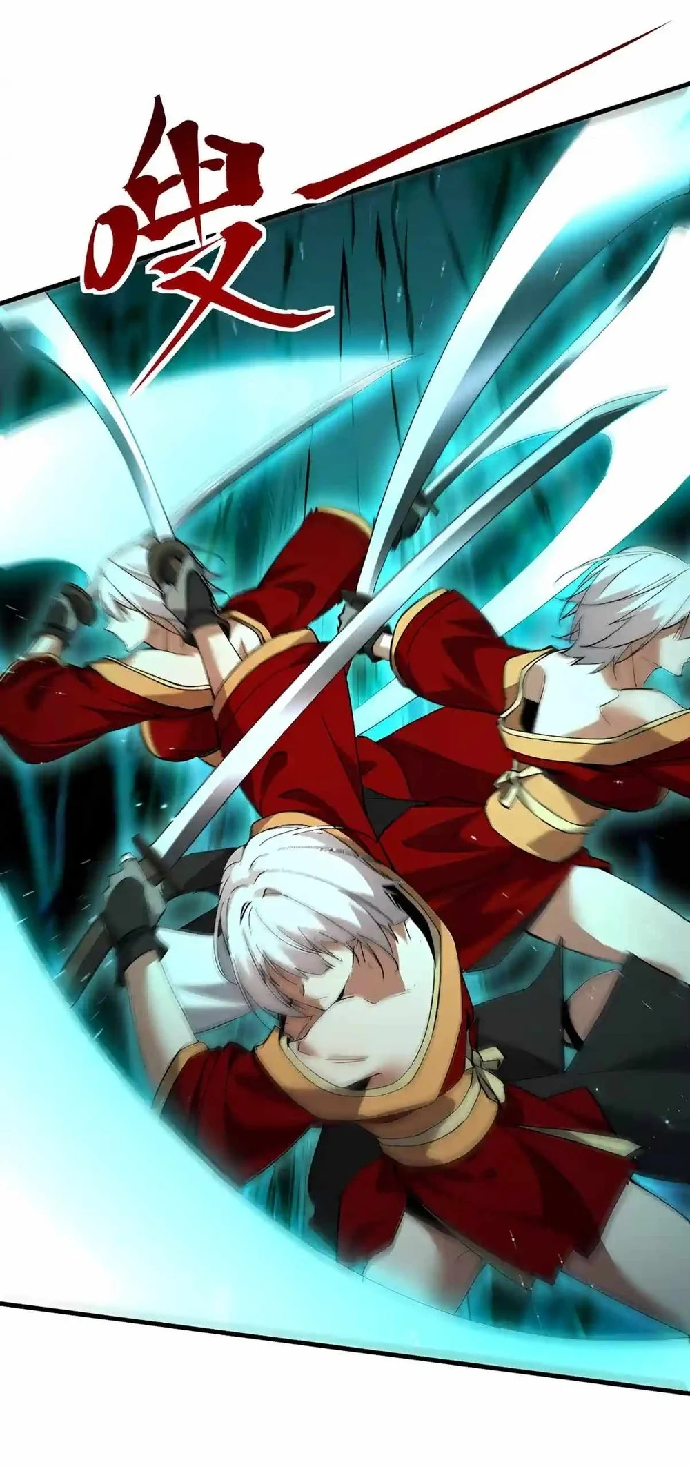 Apex Future Martial Arts Chapter 355 halaman 26