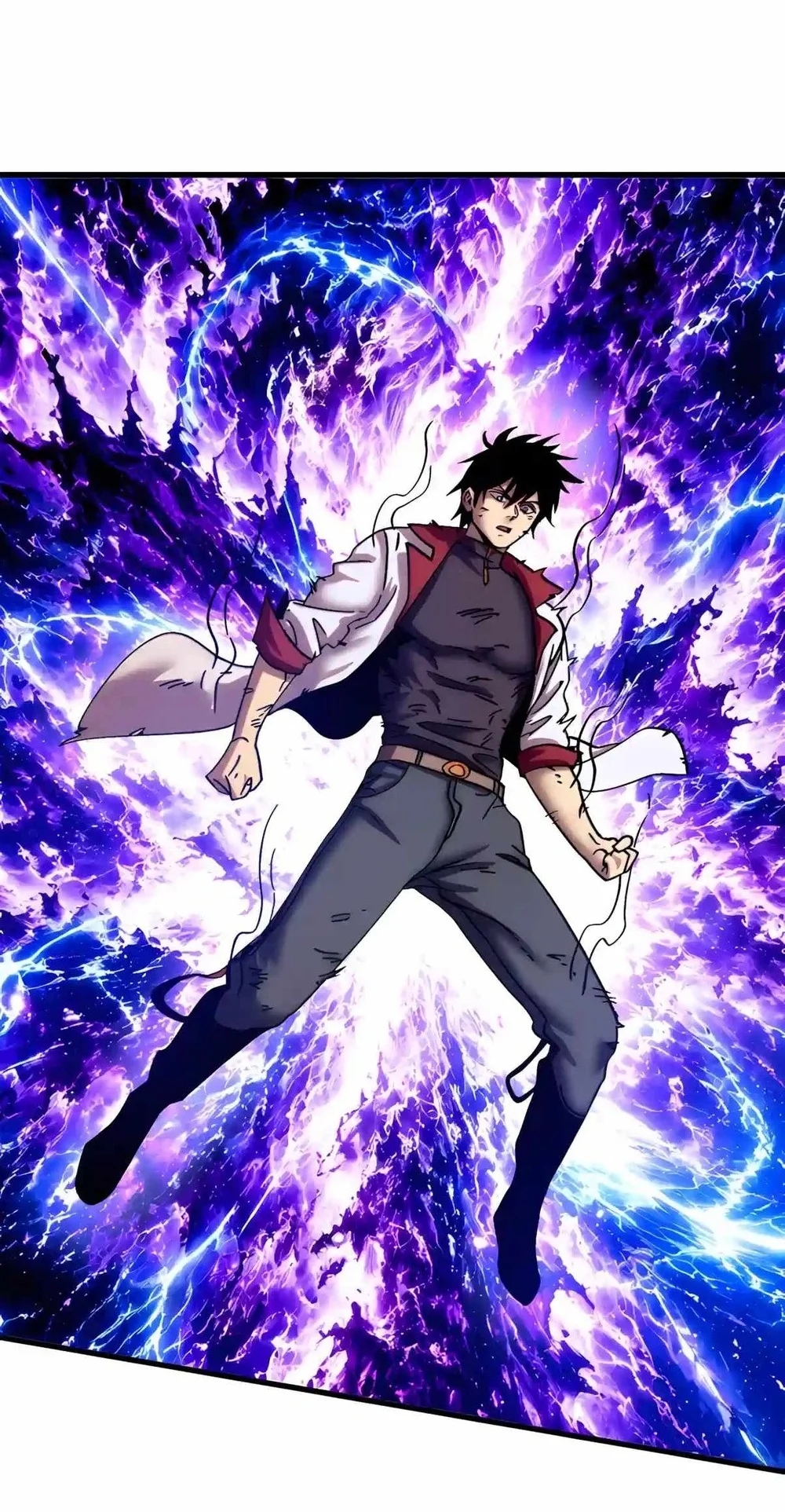 Apex Future Martial Arts Chapter 355 halaman 39