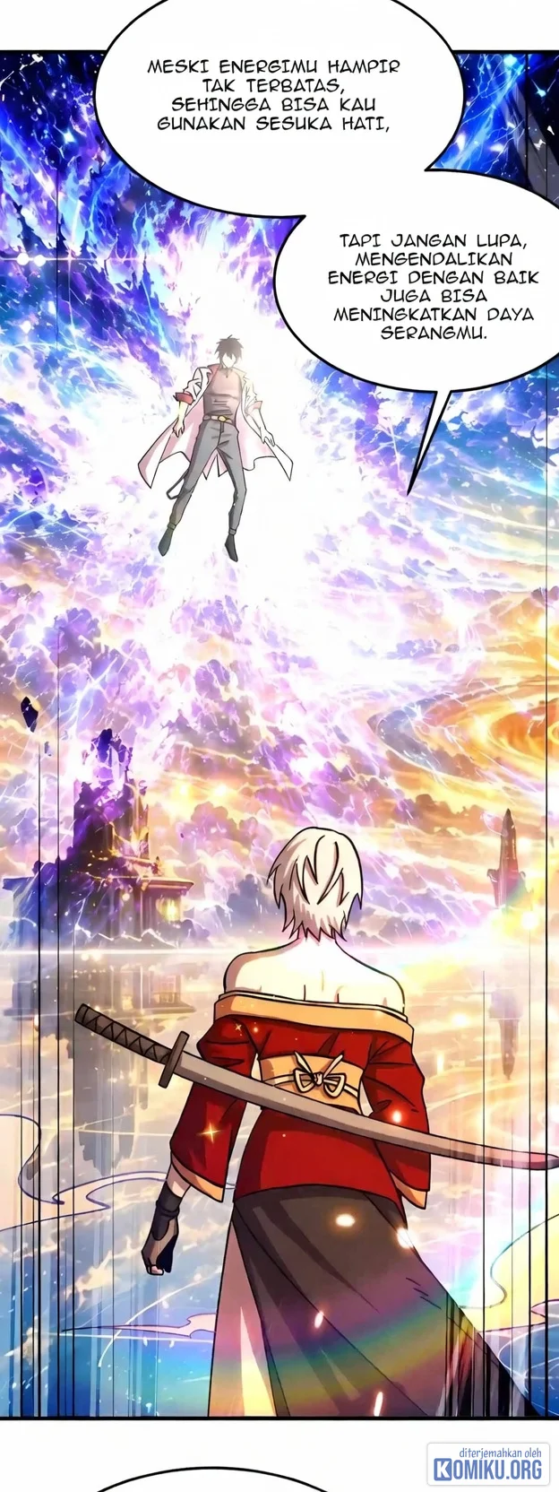 Apex Future Martial Arts Chapter 355 Gambar 44