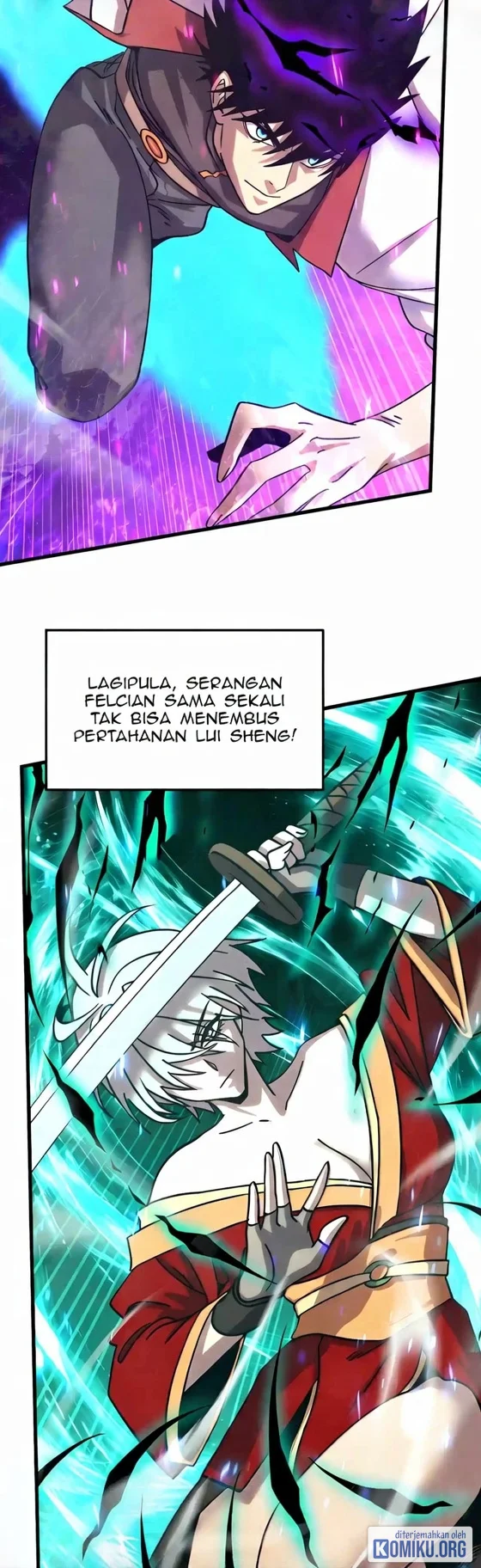 Apex Future Martial Arts Chapter 355 Gambar 51