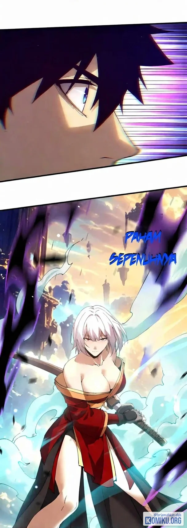 Apex Future Martial Arts Chapter 355 halaman 7