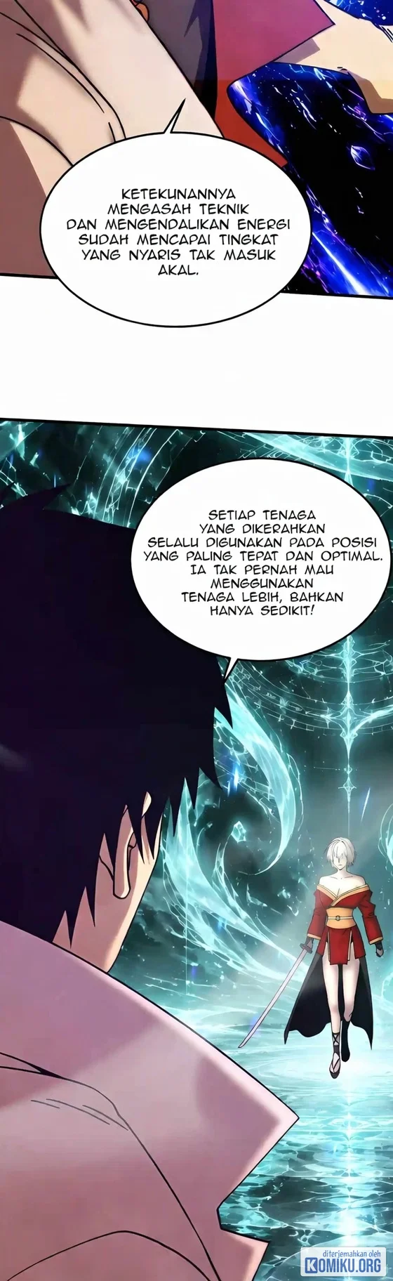 Apex Future Martial Arts Chapter 355 Gambar 55