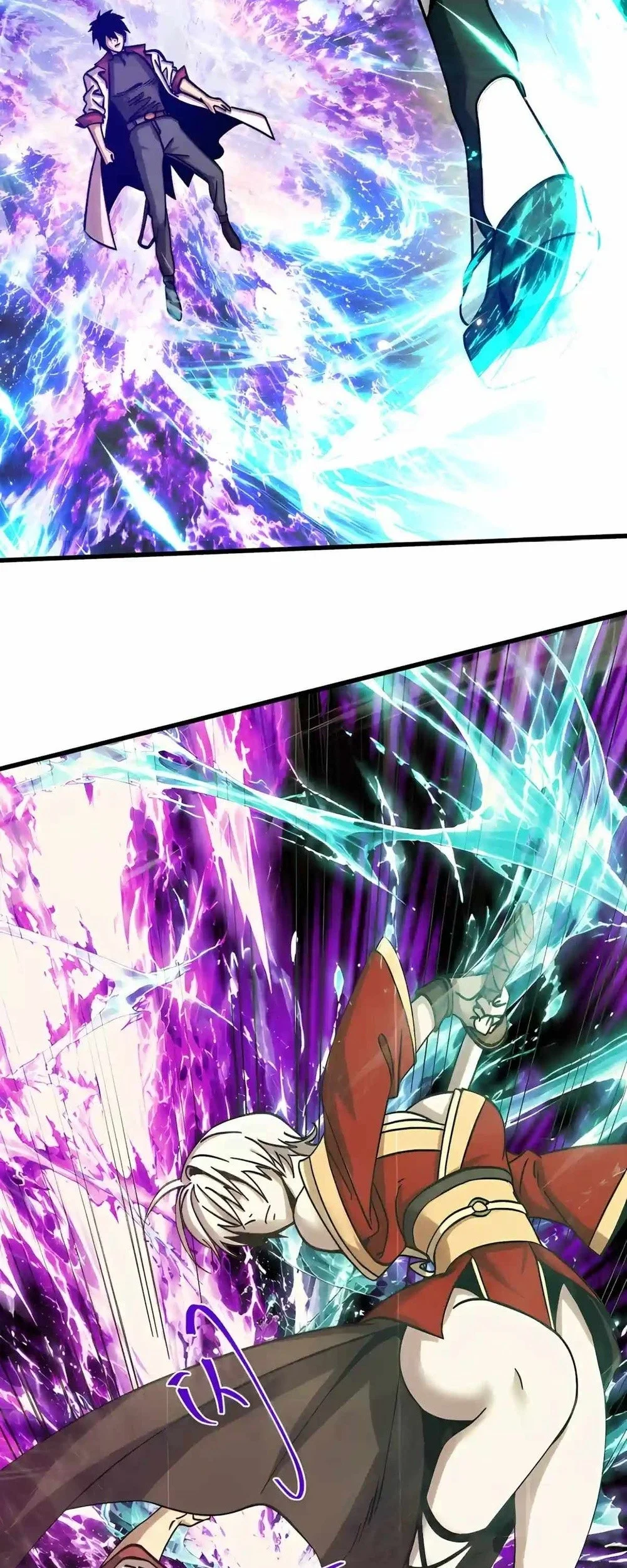 Apex Future Martial Arts Chapter 355 Gambar 58