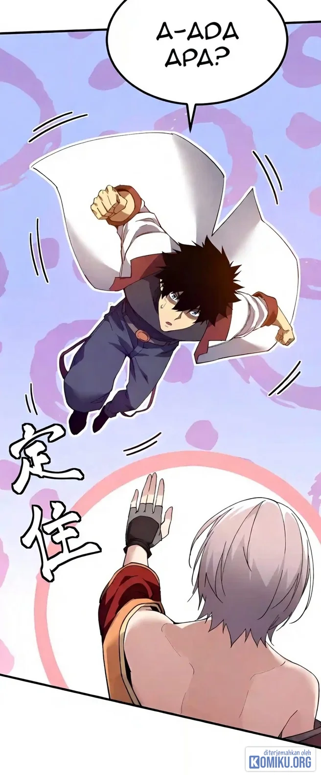 Apex Future Martial Arts Chapter 356 halaman 18