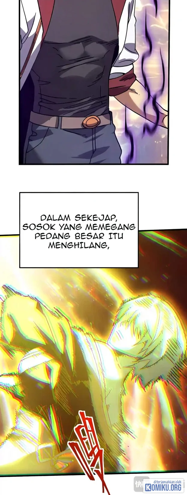 Apex Future Martial Arts Chapter 356 halaman 35