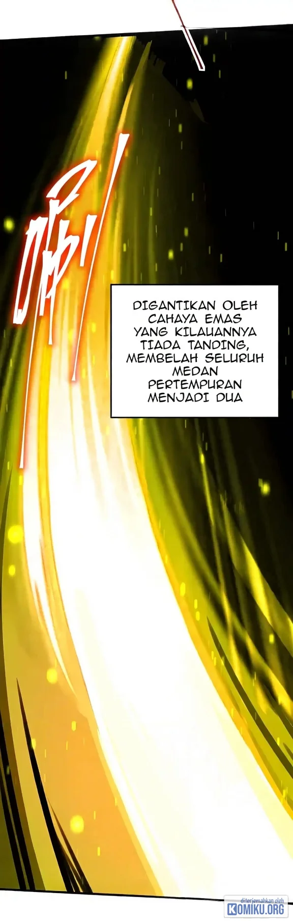 Apex Future Martial Arts Chapter 356 halaman 36
