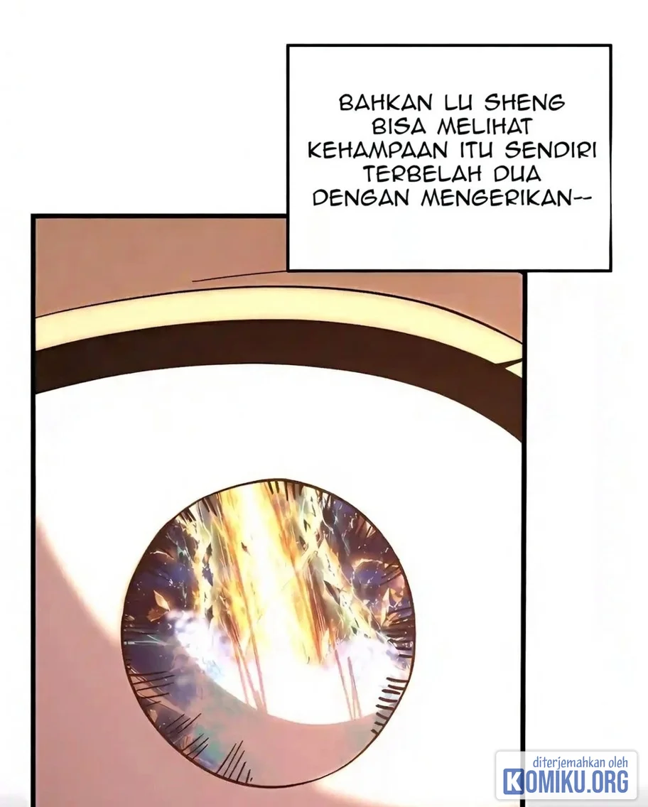 Apex Future Martial Arts Chapter 356 halaman 37