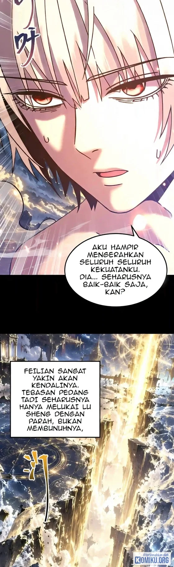 Apex Future Martial Arts Chapter 356 Gambar 48