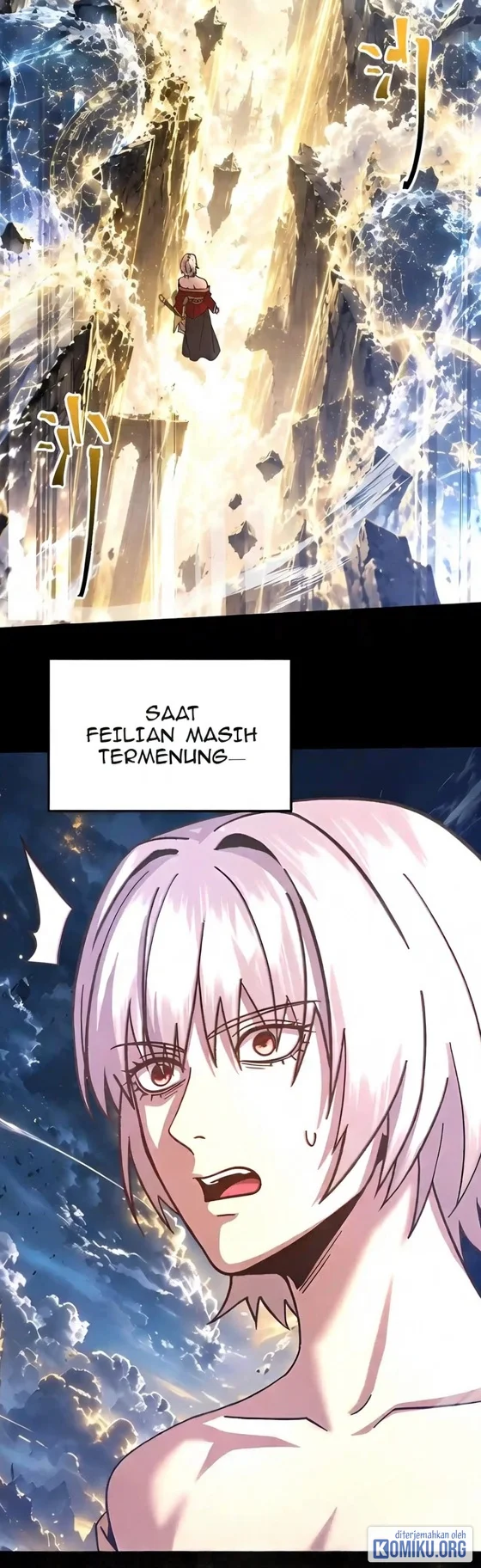 Apex Future Martial Arts Chapter 356 Gambar 49