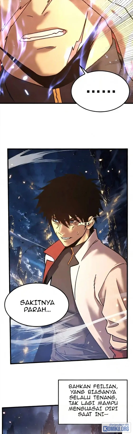 Apex Future Martial Arts Chapter 356 Gambar 54