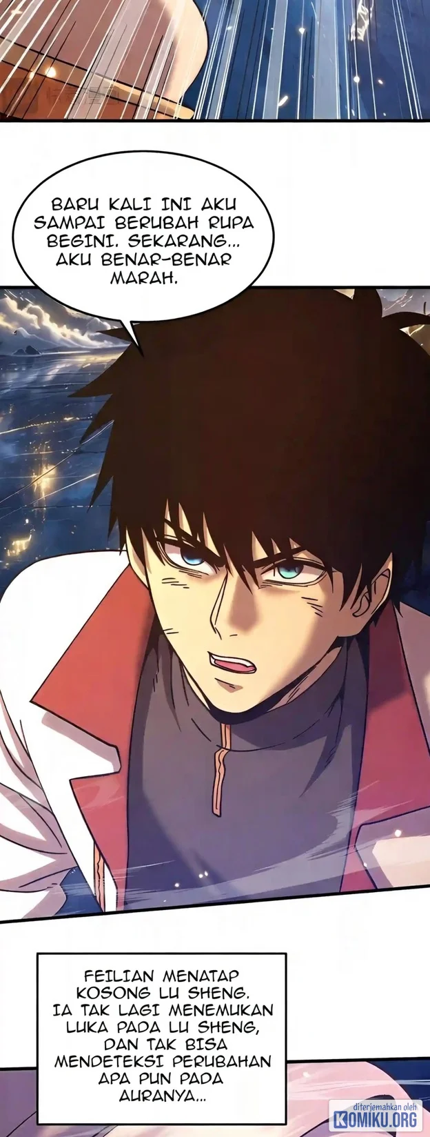 Apex Future Martial Arts Chapter 356 Gambar 56