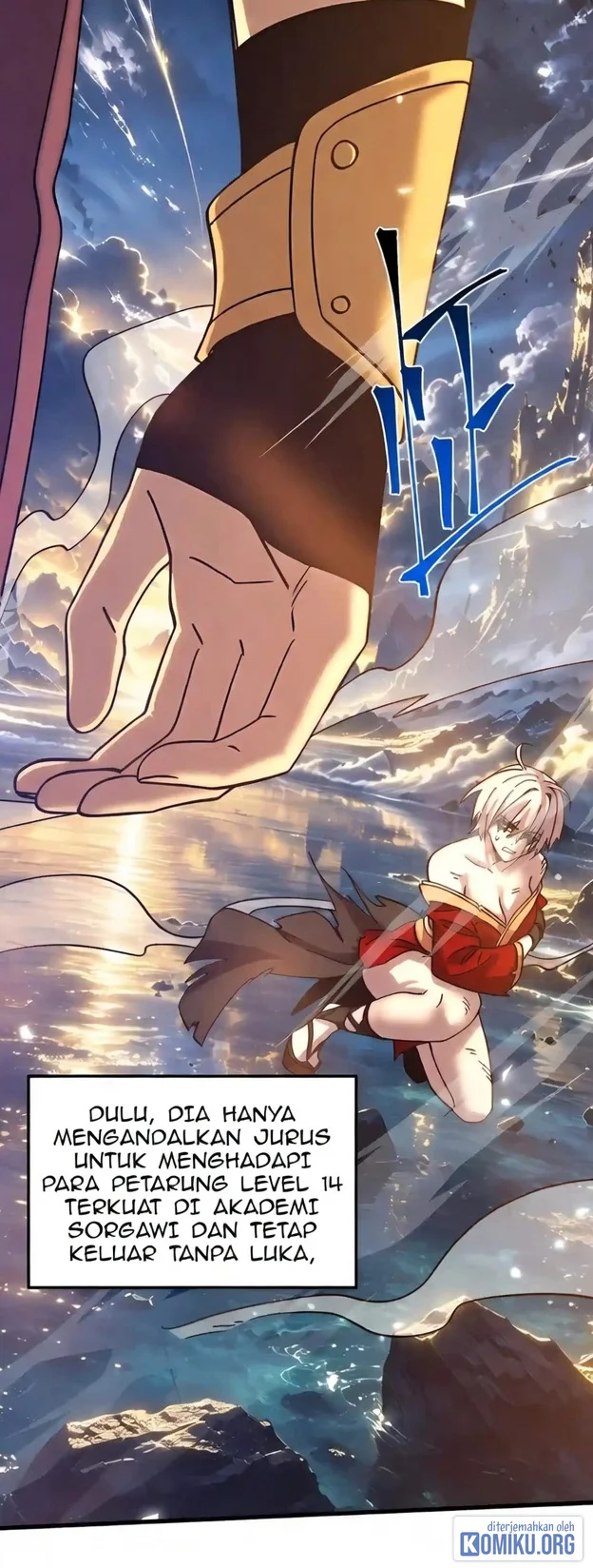 Apex Future Martial Arts Chapter 356 Gambar 58