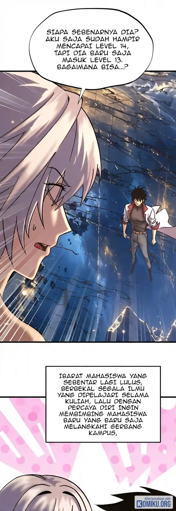 Apex Future Martial Arts Chapter 356 Gambar 61