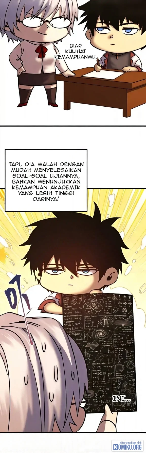 Apex Future Martial Arts Chapter 356 Gambar 62