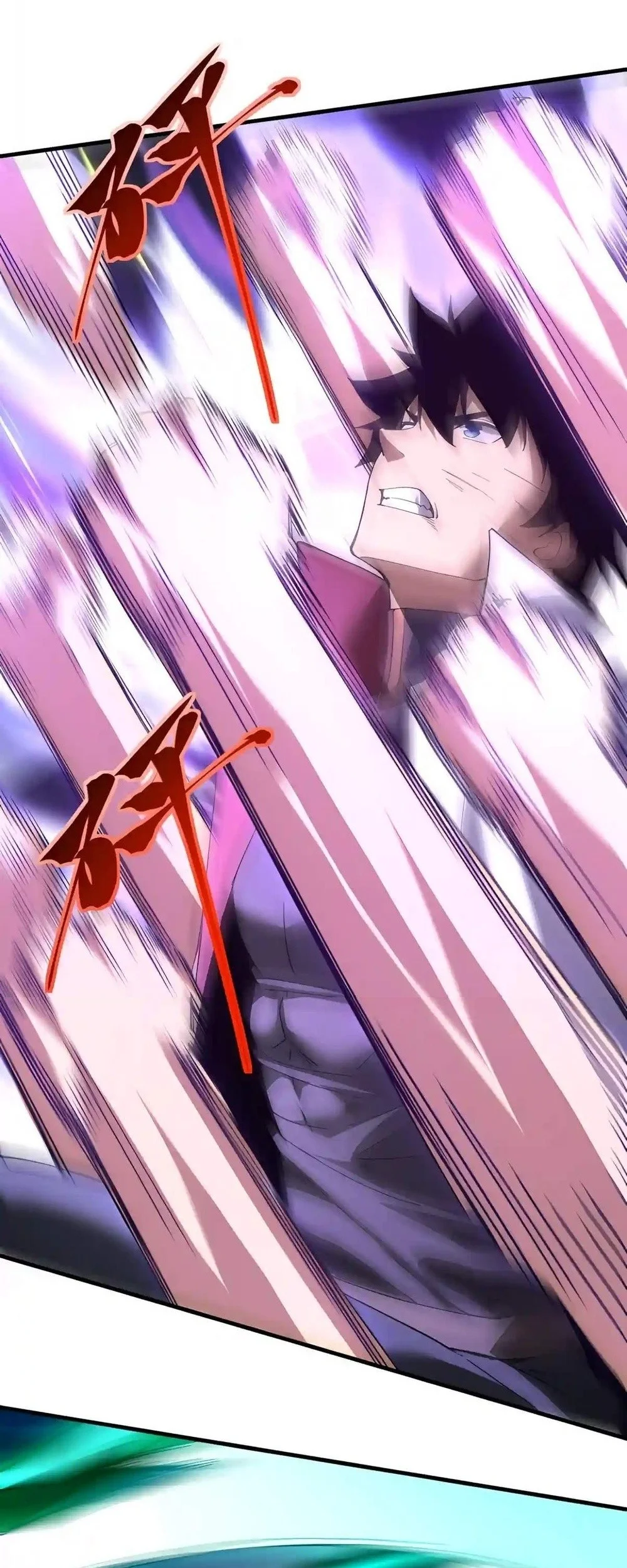 Apex Future Martial Arts Chapter 356 halaman 7