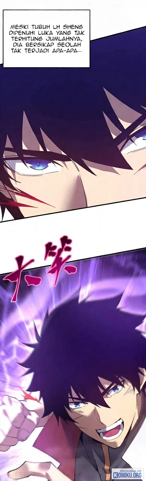 Apex Future Martial Arts Chapter 356 halaman 11