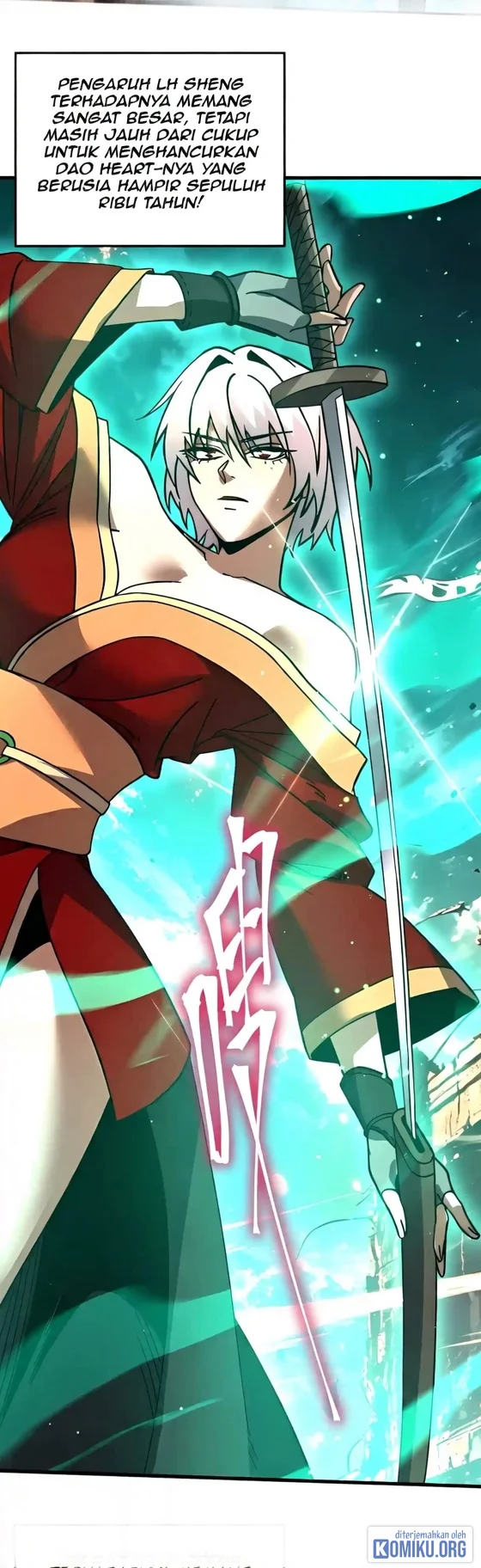 Apex Future Martial Arts Chapter 357 Gambar 38