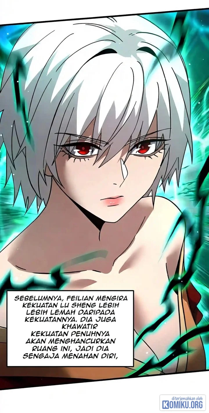 Apex Future Martial Arts Chapter 357 Gambar 43