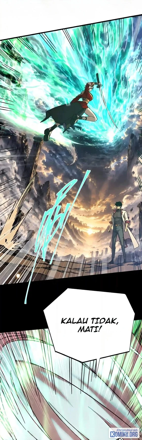 Apex Future Martial Arts Chapter 357 Gambar 50