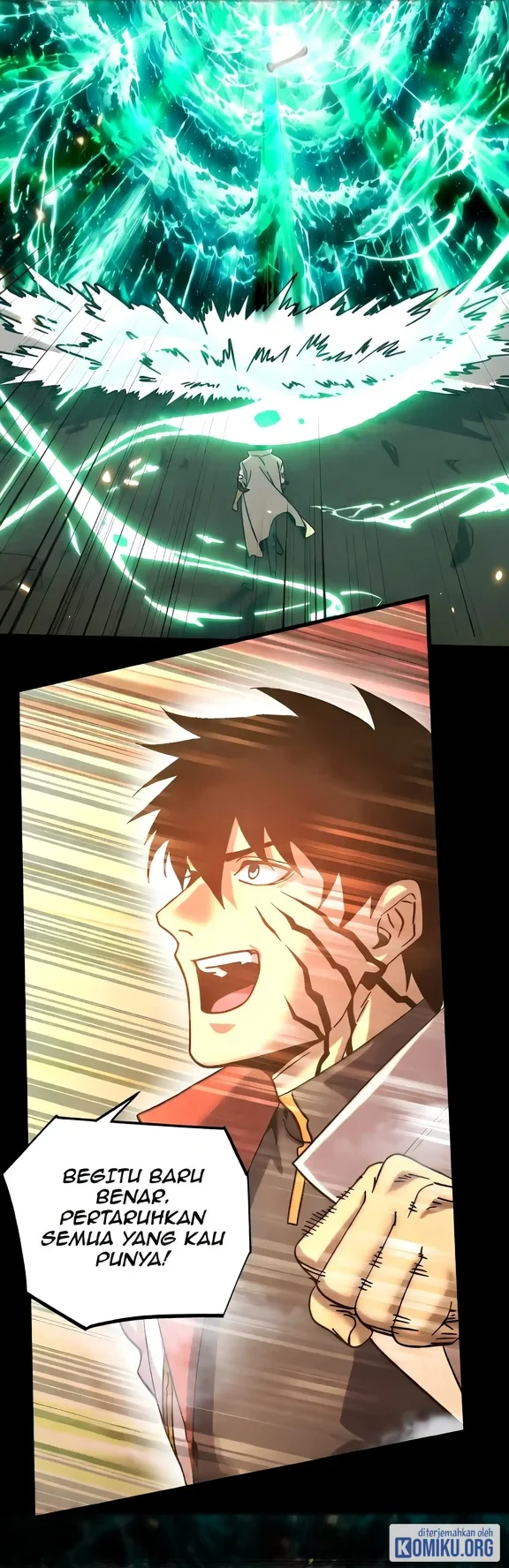 Apex Future Martial Arts Chapter 357 Gambar 53