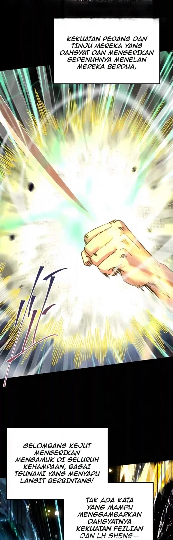 Apex Future Martial Arts Chapter 357 Gambar 54