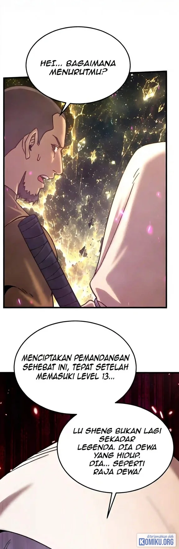 Apex Future Martial Arts Chapter 357 Gambar 60