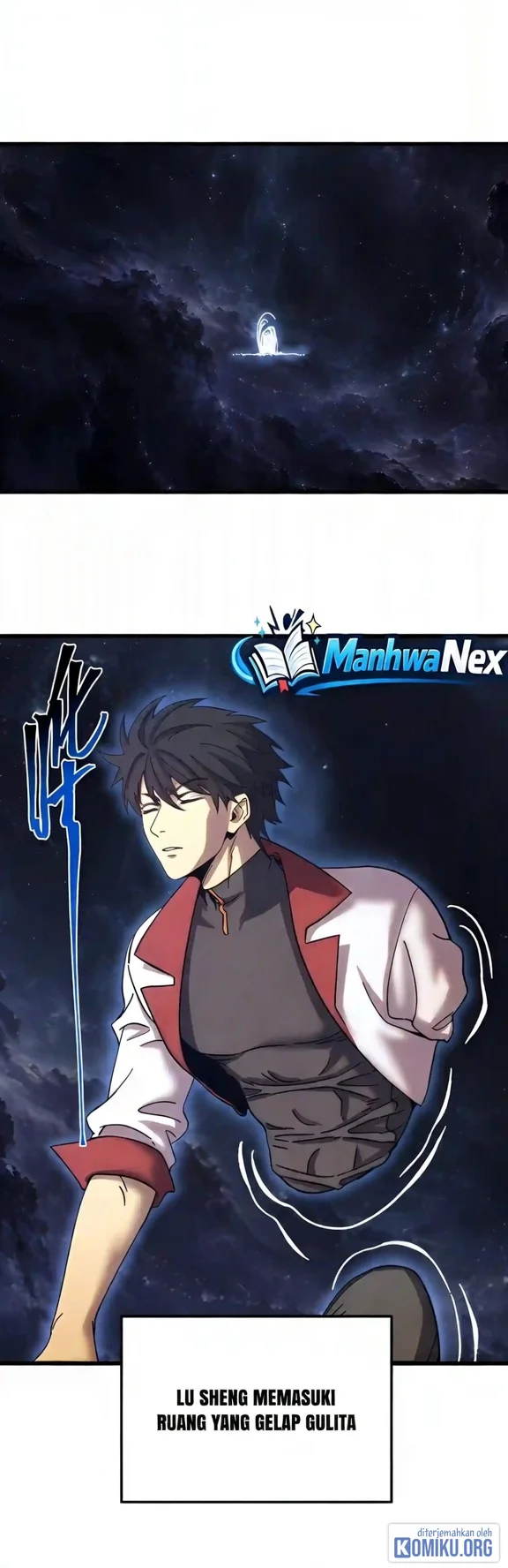 Apex Future Martial Arts Chapter 358 Gambar 32